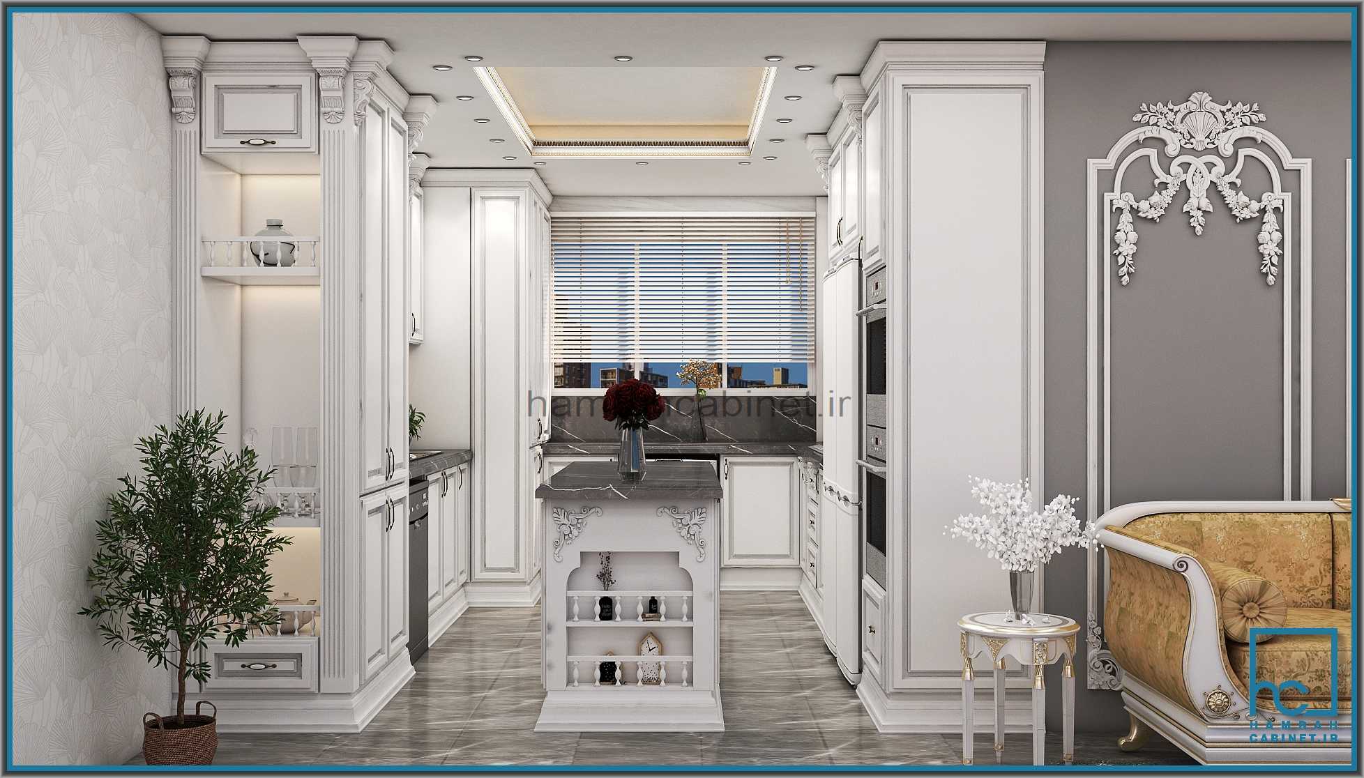 کابینت وکیوم 25